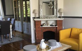 Maison *** 400m plage du sillon et thermes marins